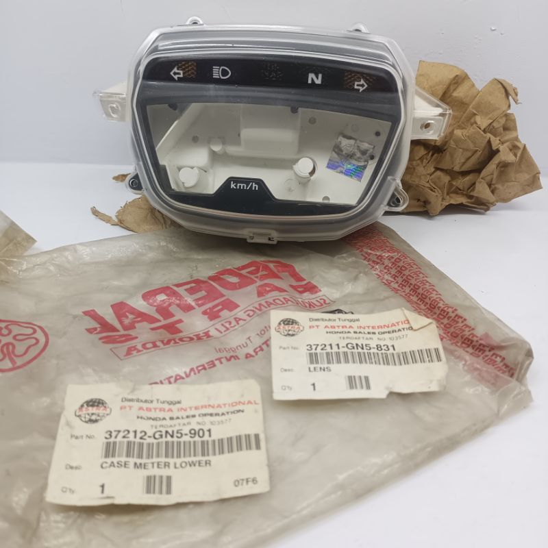 cover speedometer honda astrea grand legenda ori rumah speedometer astrea grand legenda ori