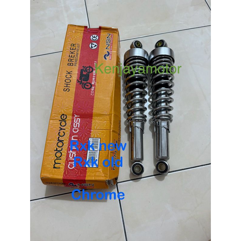 SHOCK BELAKANG RXK RXKING RX KING NEW OLD RXS YT115 TIGER LAMA