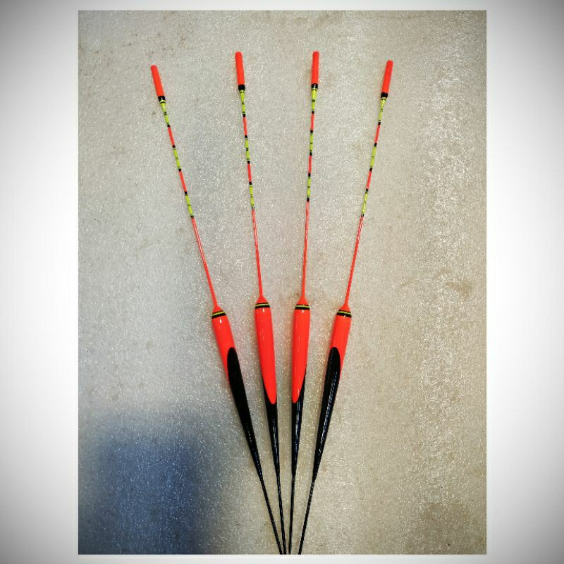 Pelampung pancing anti badai starled panjang 30cm