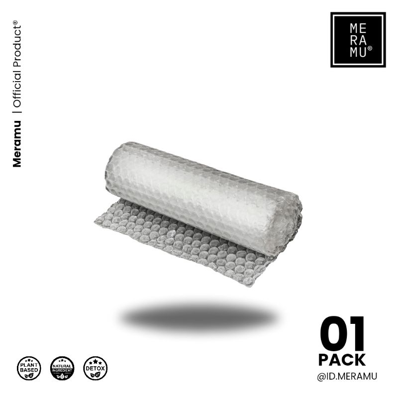 

Tambahan Packing Bubble Wrap Untuk Keamanan Paket