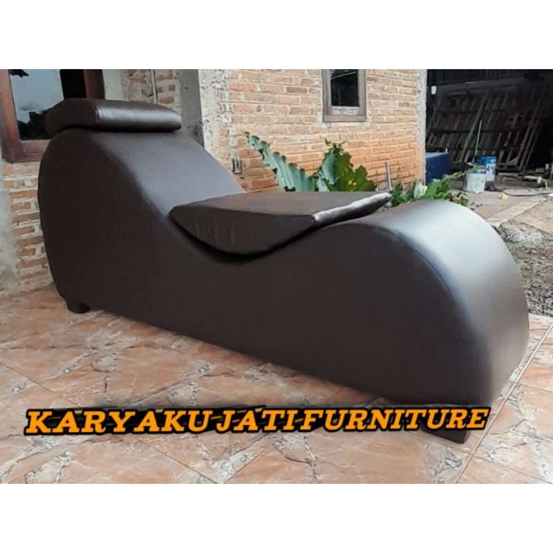 Kursi Sofa Tantra Kamasutra Jok Bantalan Empuk