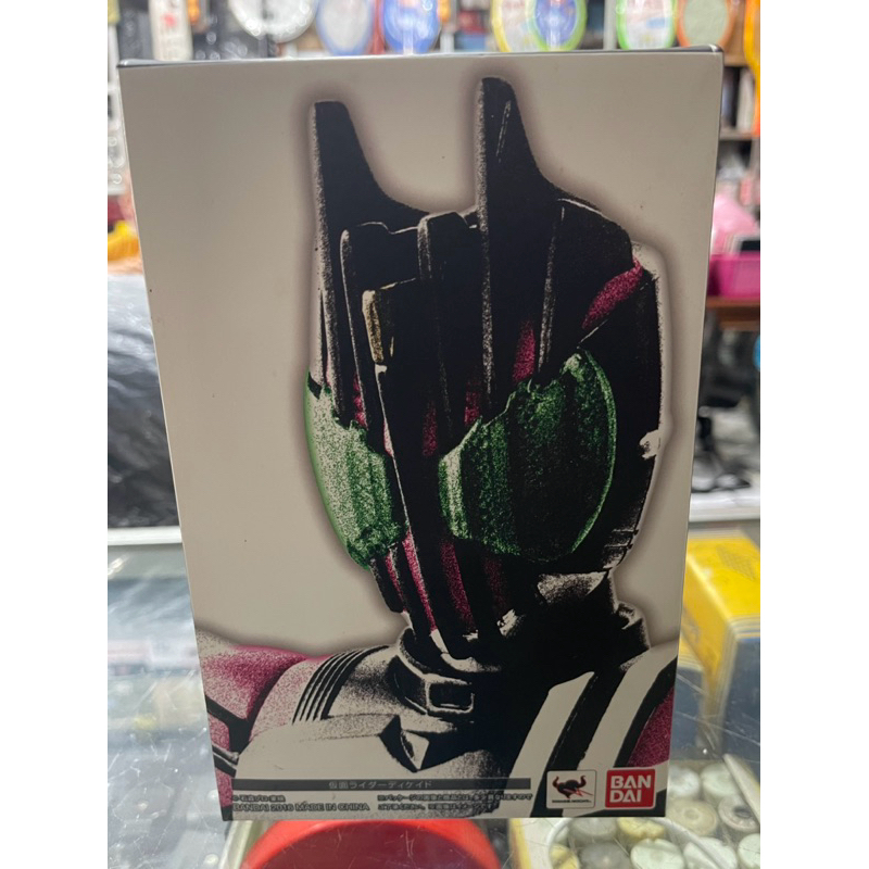 SHF SS Shinkoccou Seihou Kamen Rider Decade 1st Release