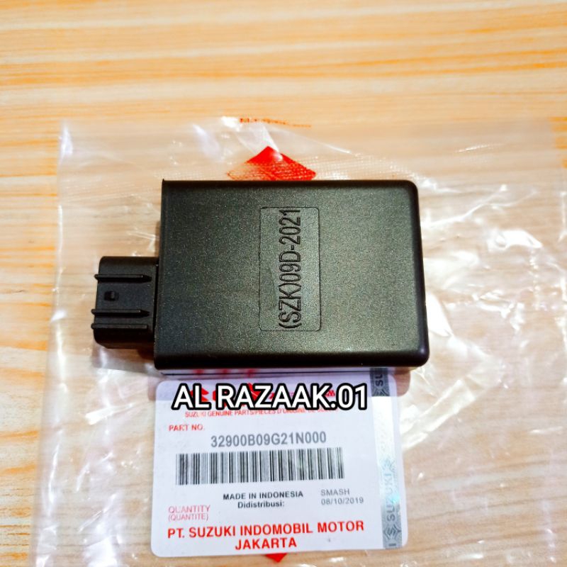 CDI ECU Unit Motor Suzuki Smash lama/Smash new