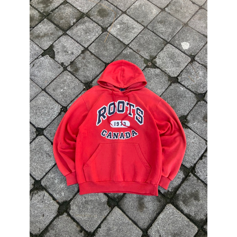 HOODIE ROOTS CANADA