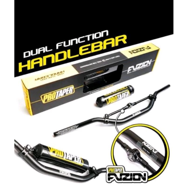 Stang protaper fuzion stang motor