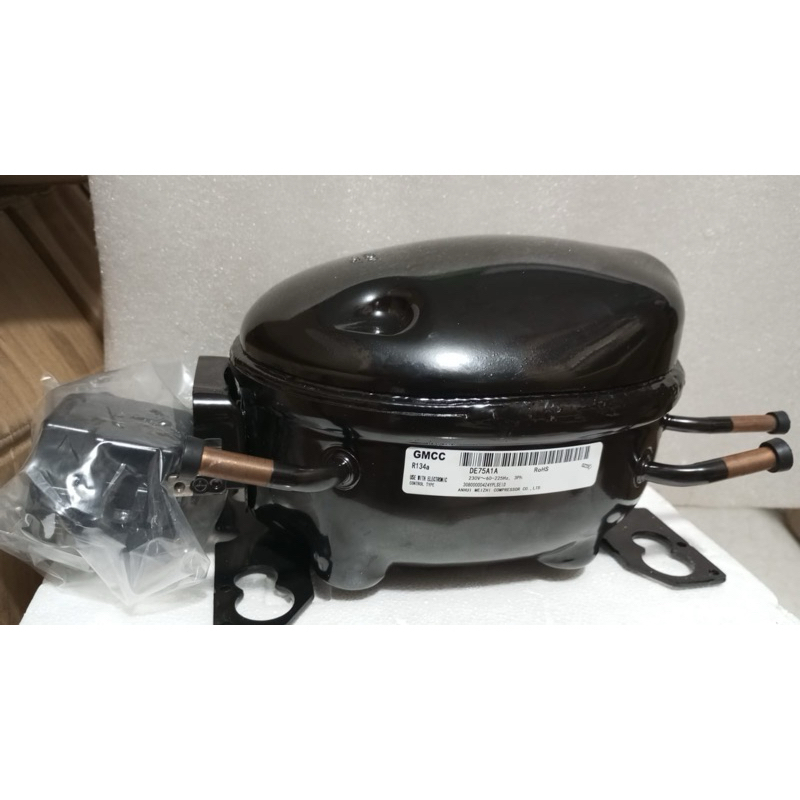 kompresor Kulkas Sharp DE751A inverter Sj-426gi-mk sj-456gi-mk