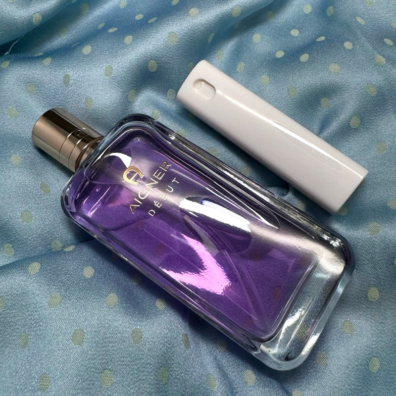 AIGNER DEBUT EDP - 10 ML | ORIGINAL PERFUME