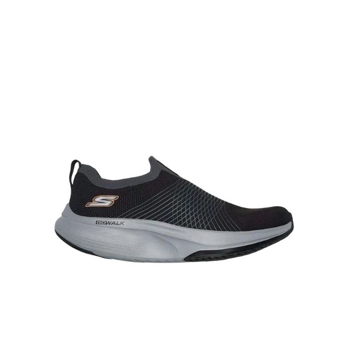 Skechers GO WALK MAX Men's Slip On Shoes - Black