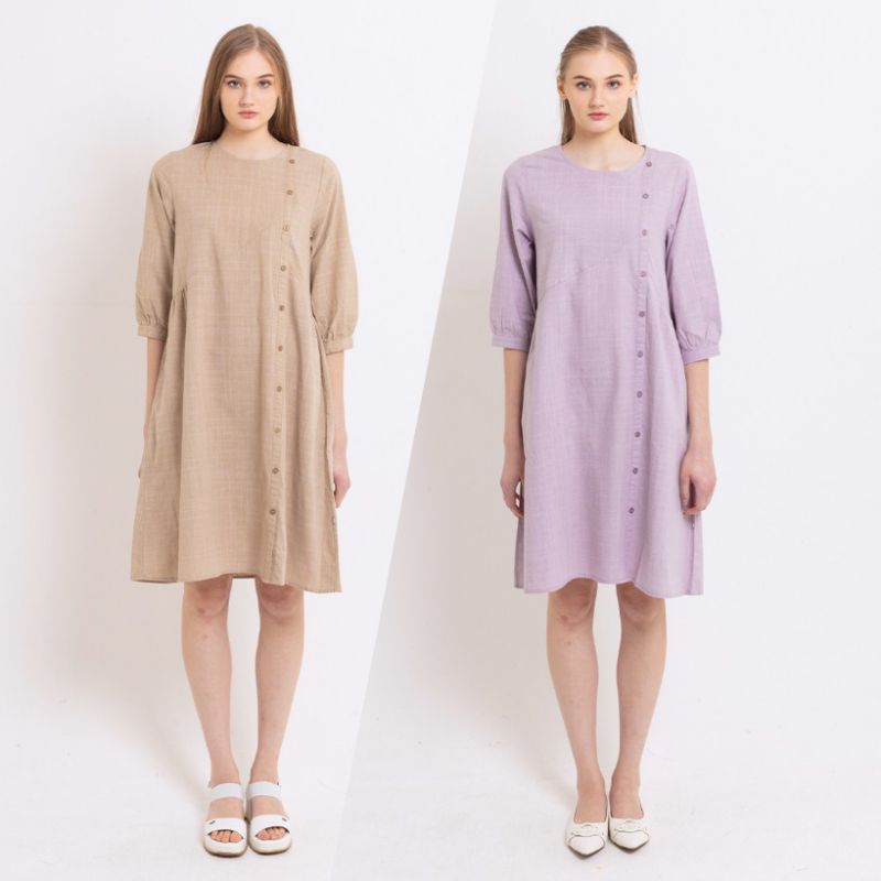 Dress Wanita Brand Triset -3029801