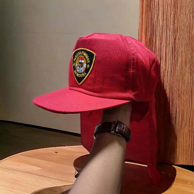 Topi Paskibra jepang topi paskibra logo paskibra model jepang