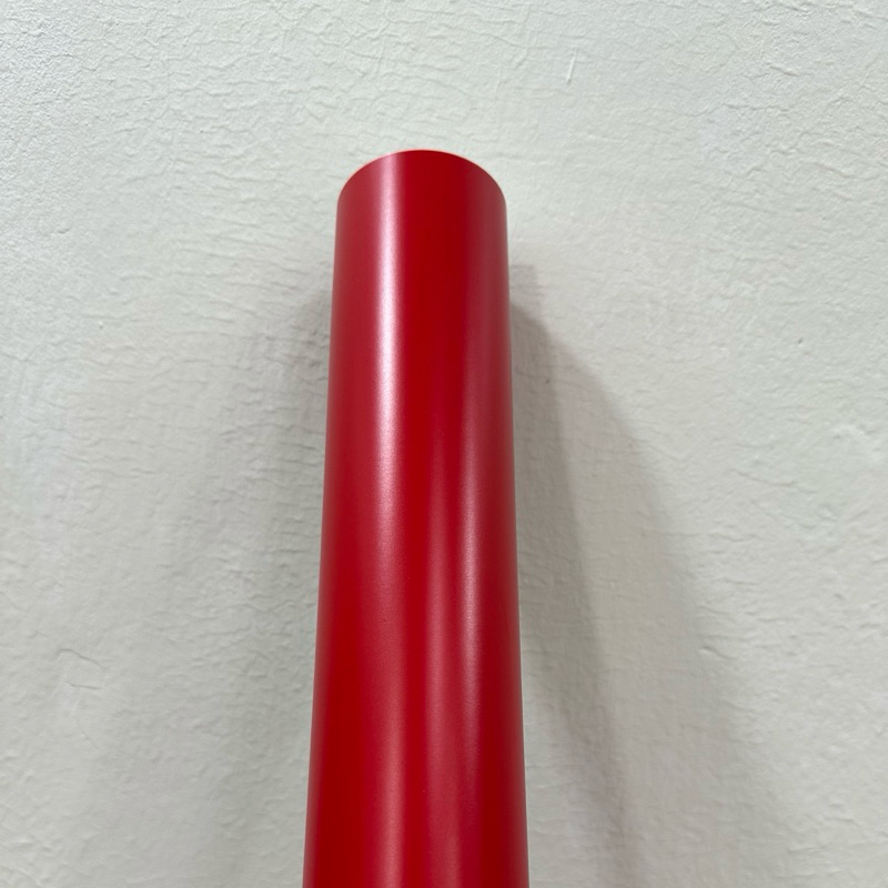 stiker skotlet pro-fix merah dop matte