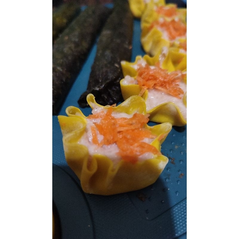 

Dimsum - Siomay Ayam