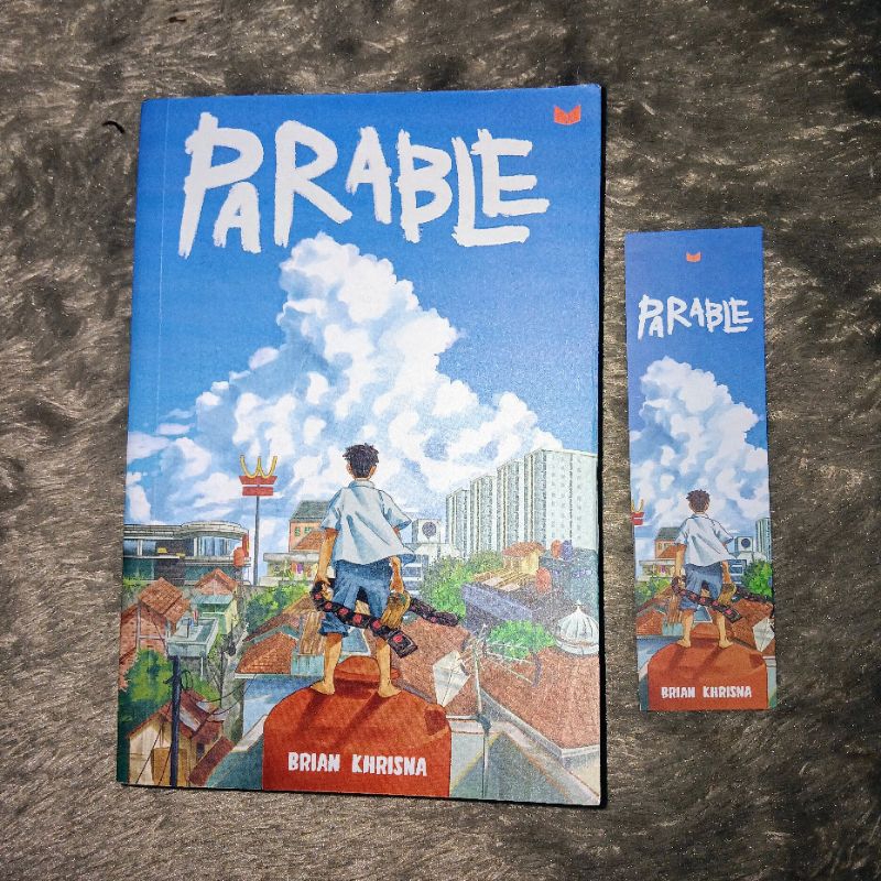 Preloved - PARABLE - Brian Khrisna