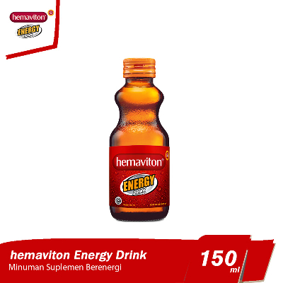 

hemaviton Energy Drink 150 ml