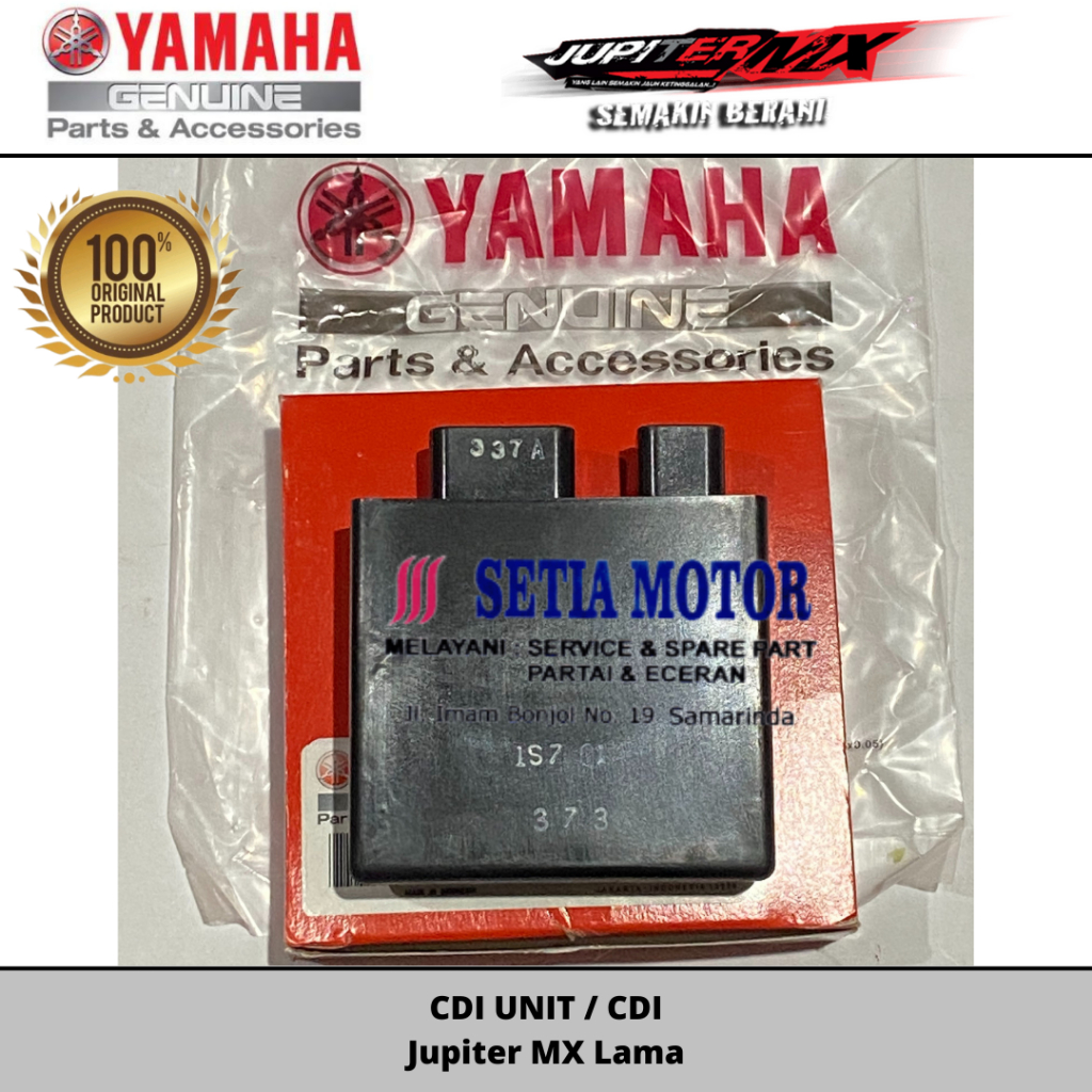 CDI UNIT / CDI Jupiter MX Lama