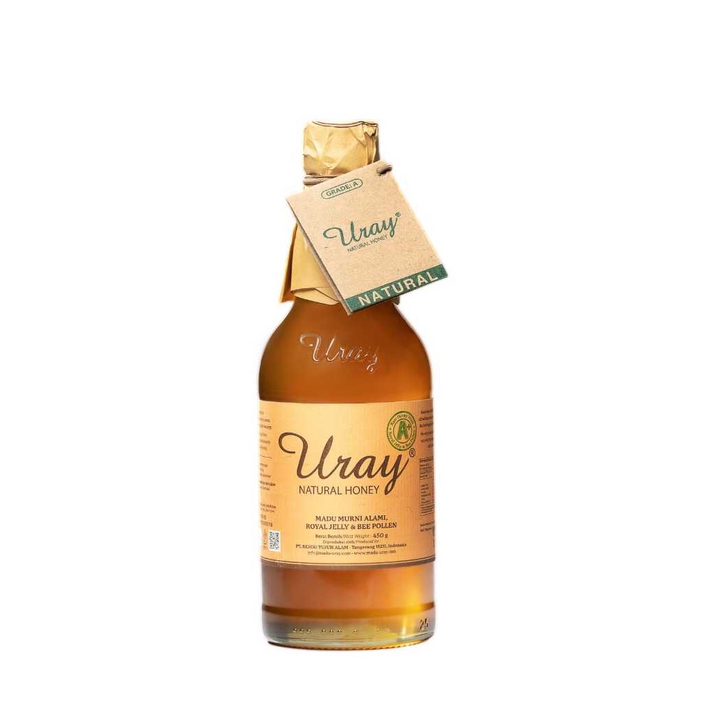 

MEN SALE Uray Madu Grade A 45 gr buruan