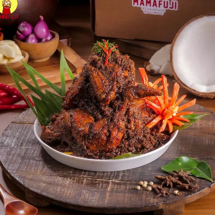 

V44859 Mamafuji Rendang Ayam