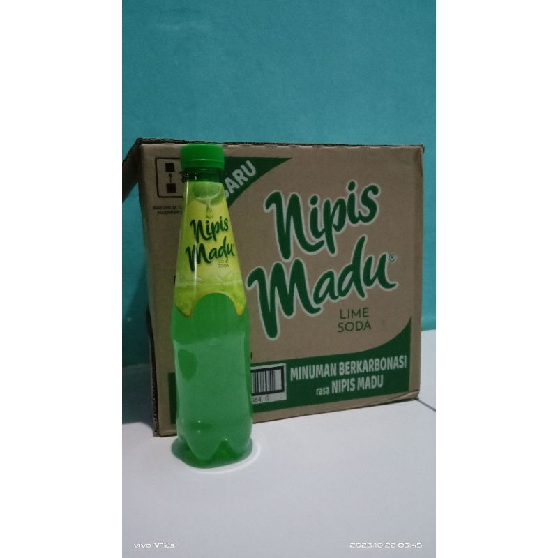 

NIPIS MADU ISI 12BOTOL PER DUS