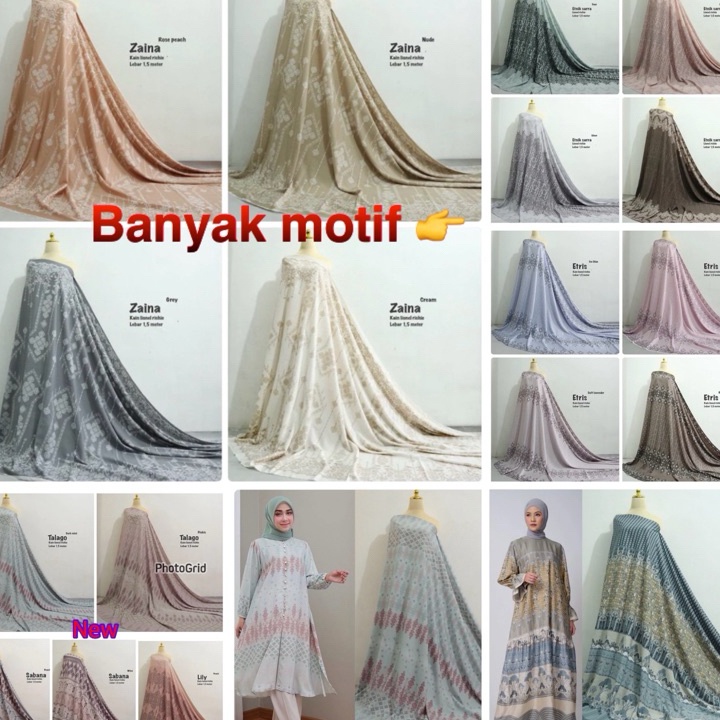 Jangan Sampai Kehabisan kain lionel richi motif terbaru  kain etnik sarra  kain lionel richie  kain 