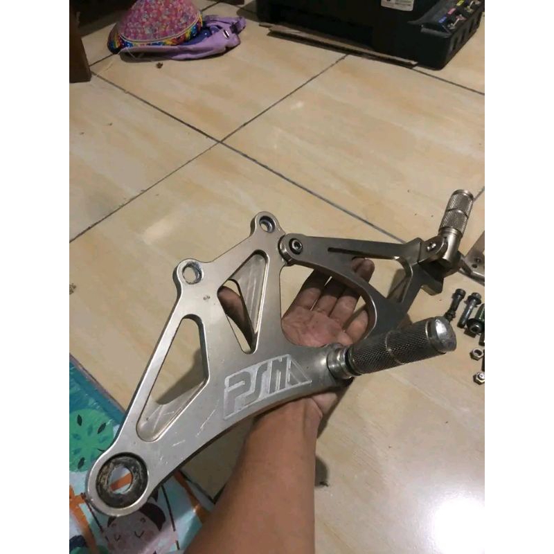 Underbone Psm dobel step Original PNP mx new 135 dan MX king 150 bekas mulus