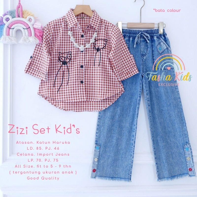 Zizi Set Kids