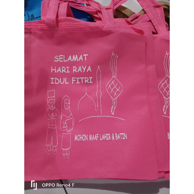 

tas bingkisan lebaran 25x30