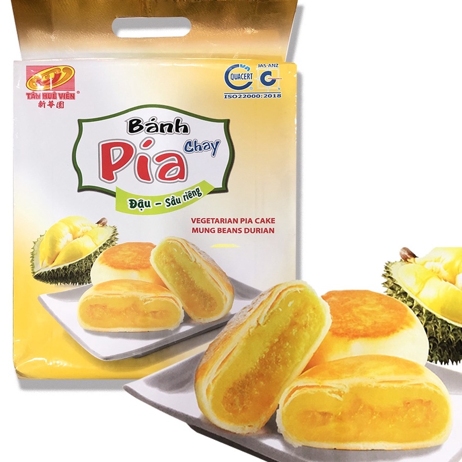 

Terbaru BANH PIA DURIAN VIETNAM 48g