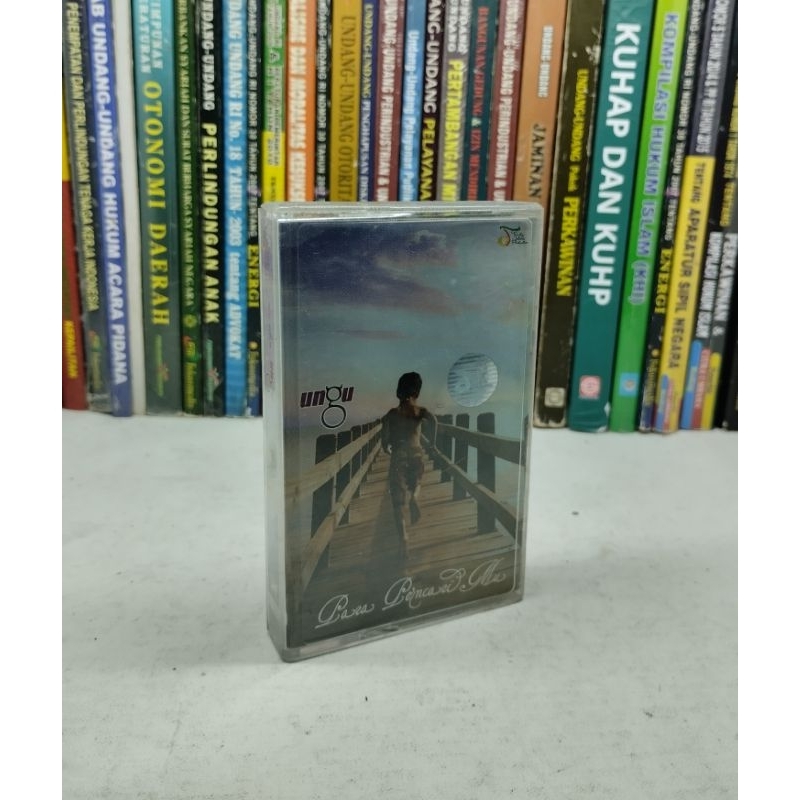 KASET PITA TAPE / UNGU / PARA PENCARIMU / PENCARI MU