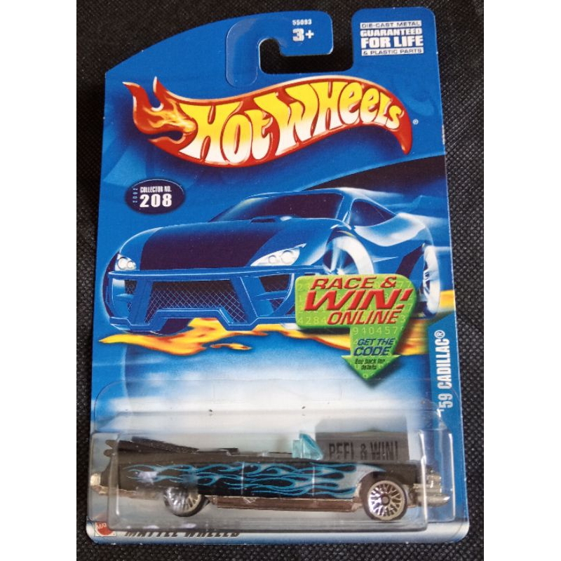 HOT WHEELS '59 CADILLAC