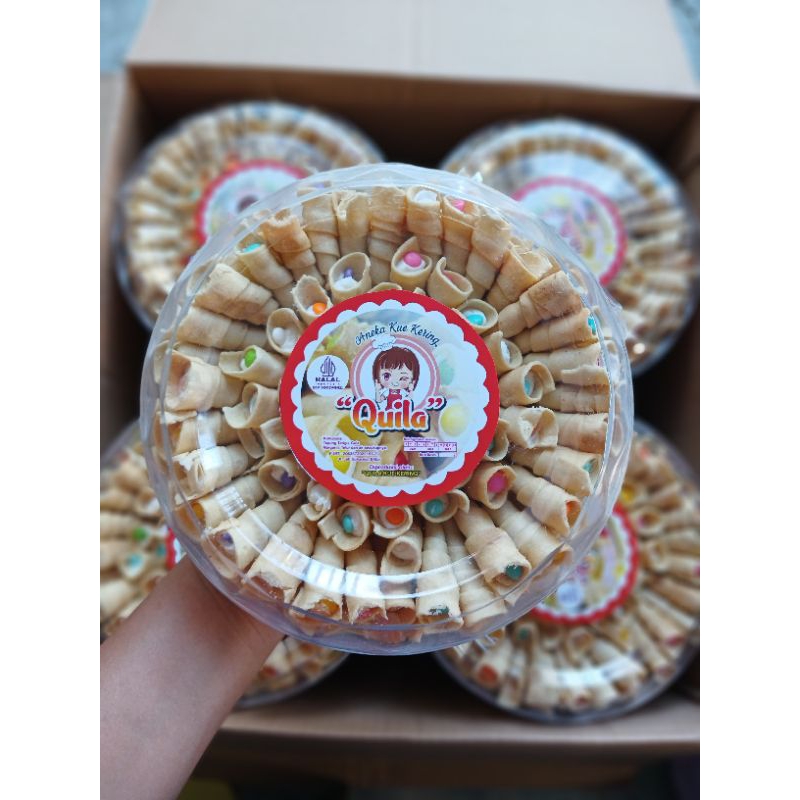 

cumcum mini Quila tuty fruity 500g