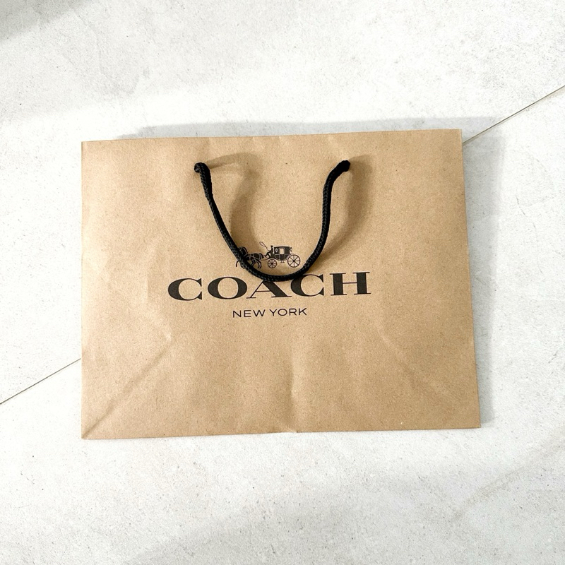 

Paper Bag coach Medium