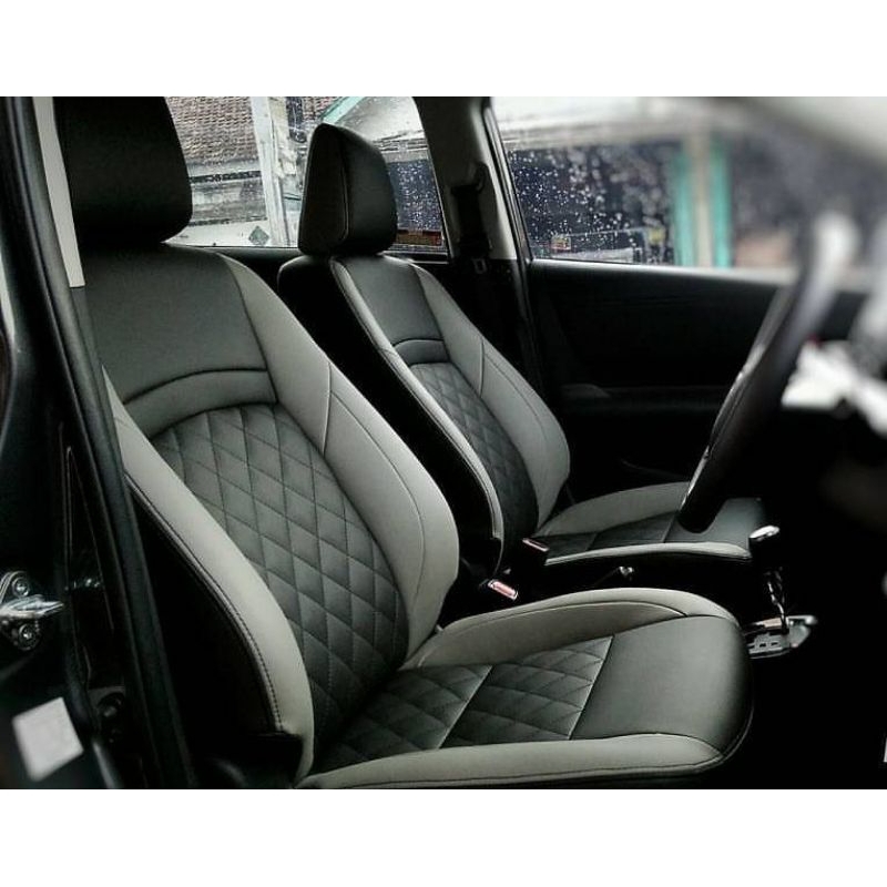 sarung jok mobil Avanza Terios rush 2020
