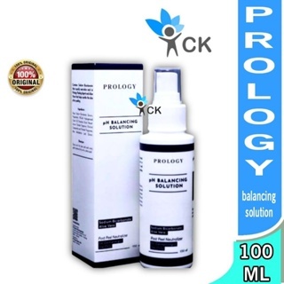 DERMA XP - prology balancing solution 100 ml - peeling neutralizer
