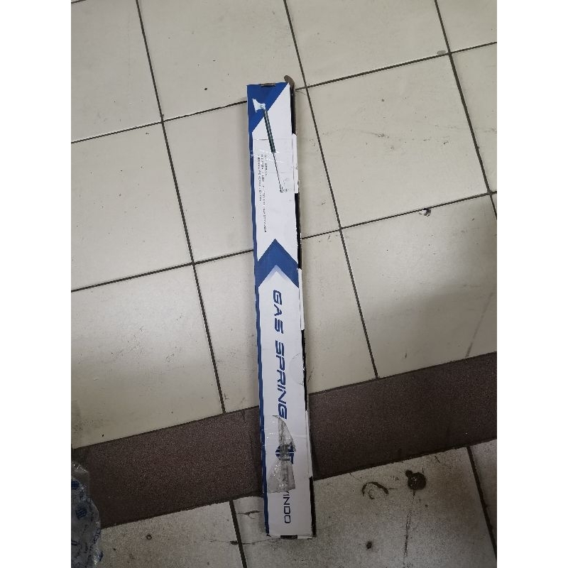 Dus shock bagasi trivindo