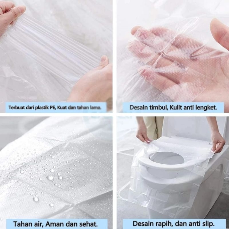 alas duduk closet / dudukan toilet / toilet seat cover