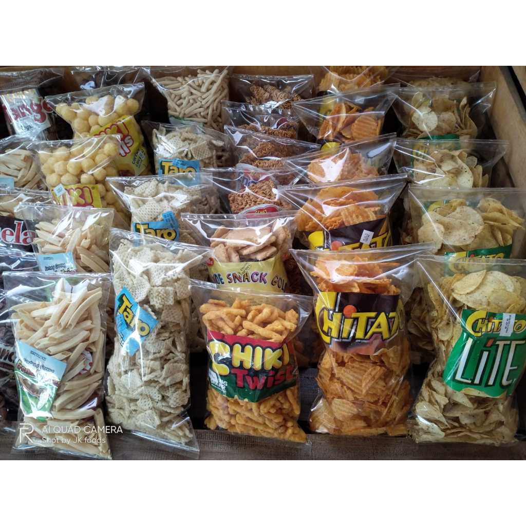 

Snack Branded Kiloan Original