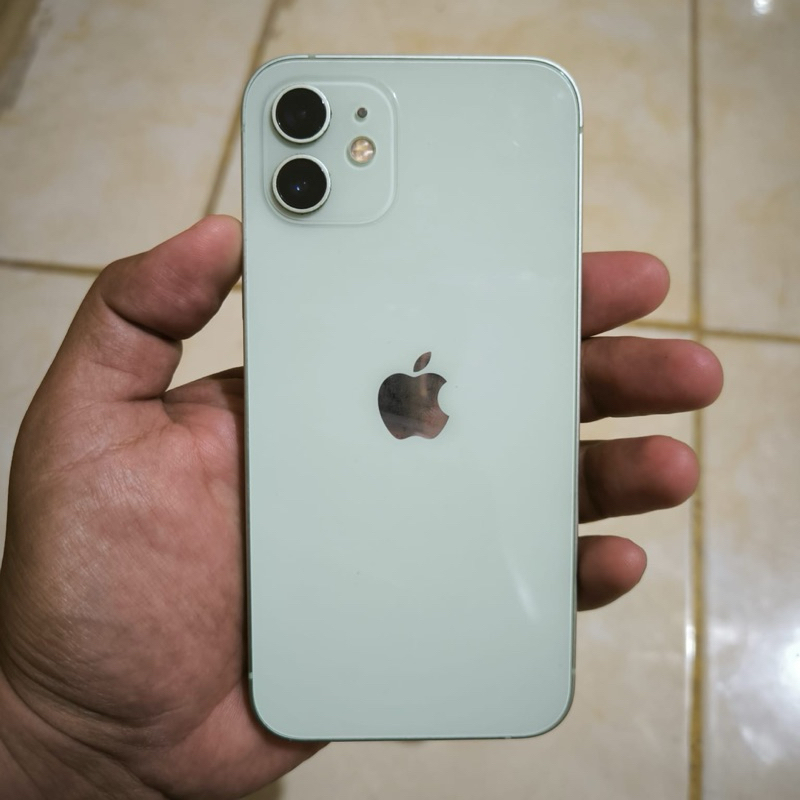 Apple Iphone 12 128 gb Green All Original