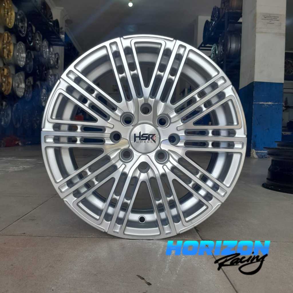 Velg mobil ring 14 untuk mobil Ayla Sigra dll hsr Tomok