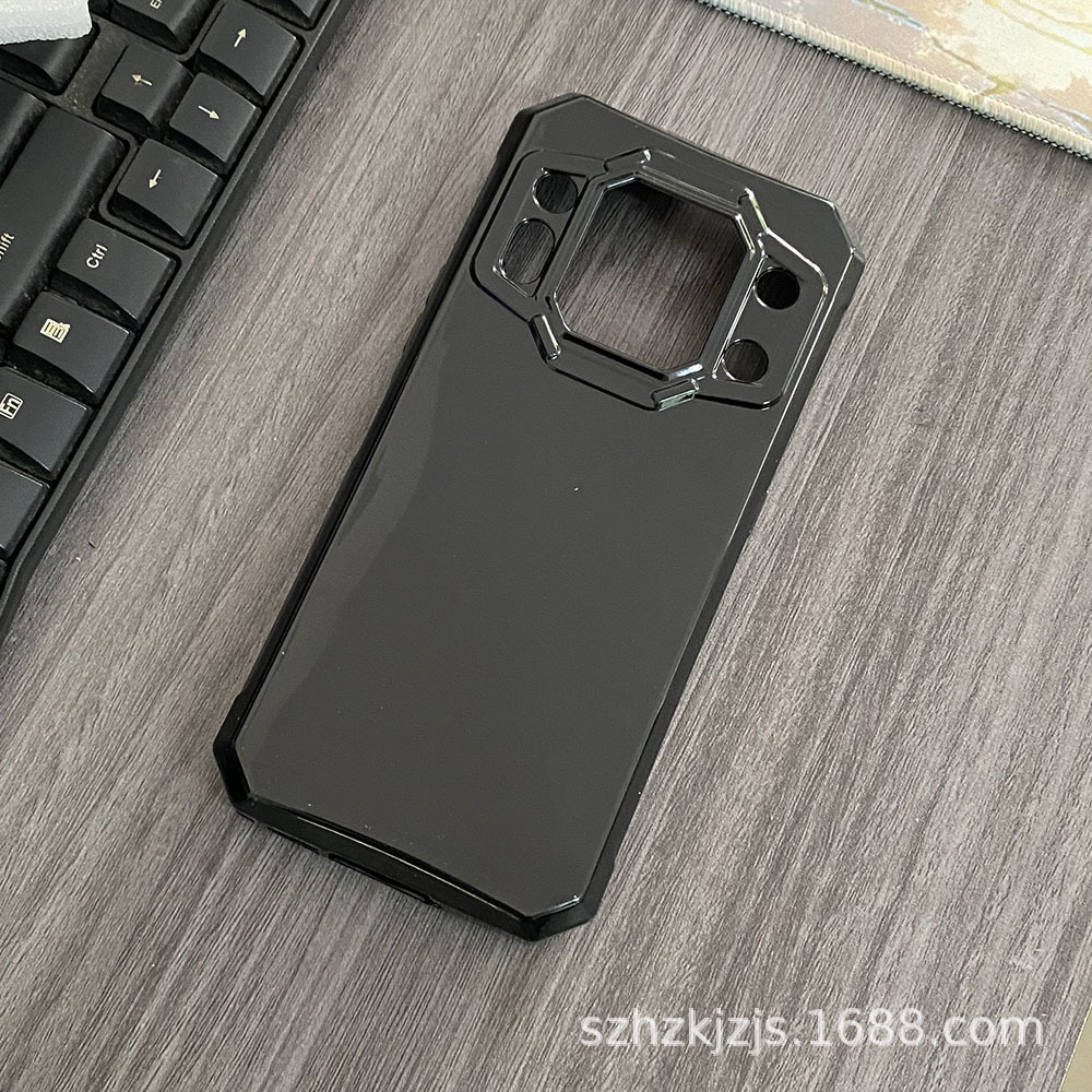 Casing handphone Cocok untuk casing ponsel Oukitel WP30 Pro, casing kulit ponsel lipat, casing pudin