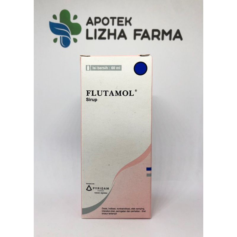 FLUTAMOL SYRUP 60ml