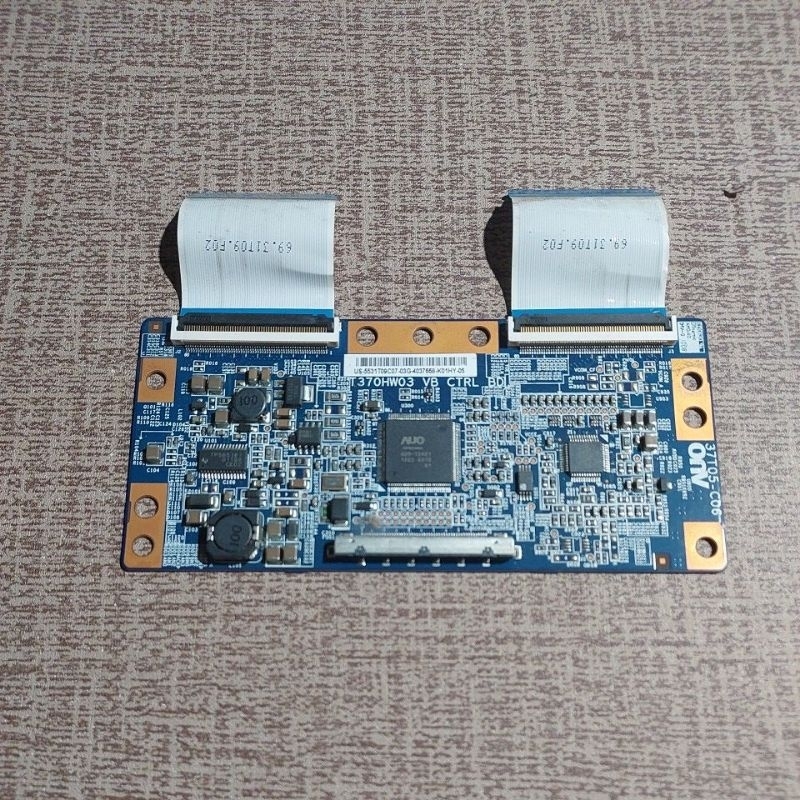 T CON TCON TV LG 32LD460