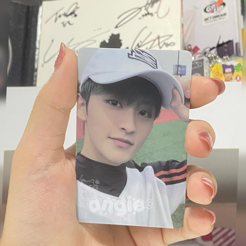 LD LUCKY DRAW MARK LEE UNIVERSE PC PHOTOCARDS BASEBALL