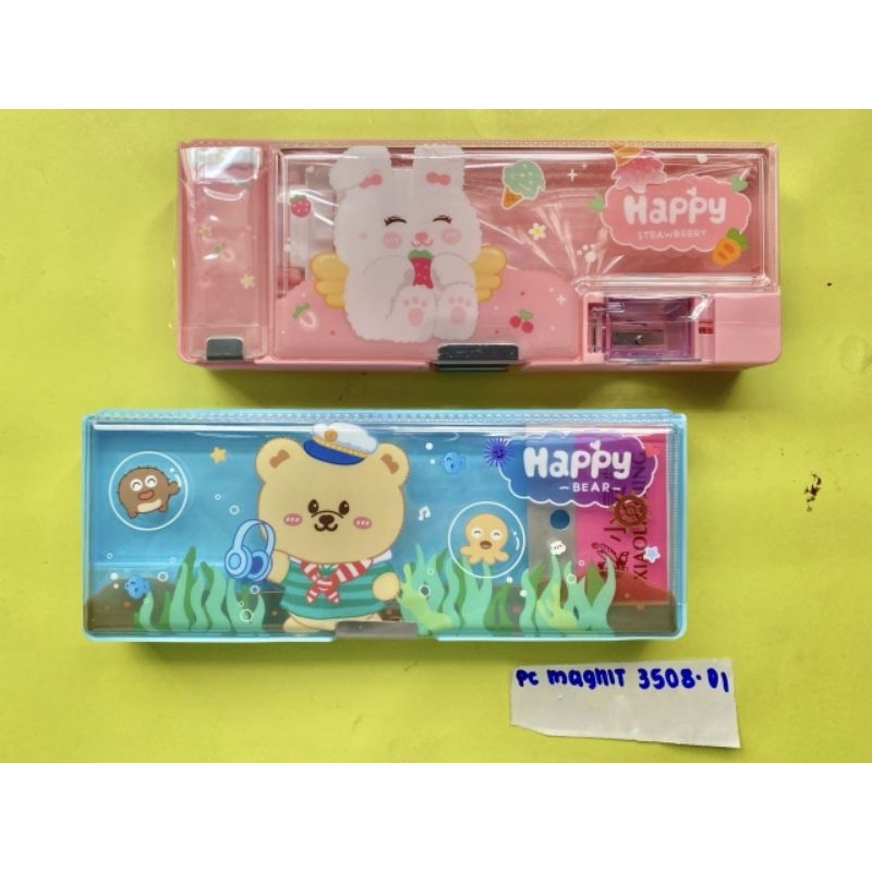 

PC MAGNET TRANSPARAN 3508-01 MOTIF CUTE