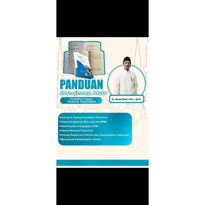 

Buku manajemen mutu pendidikan