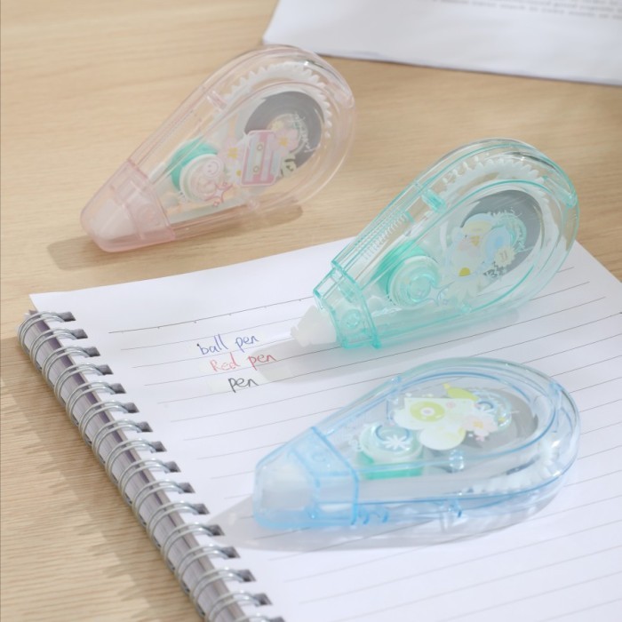 

[Deli X Agnes Mo] Correction Tape CH398 12MX5MM