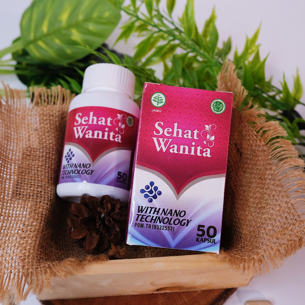 Obat Turun Peranakan - Obat Rahim Turun - Obat Turun Rahim - Penguat Rahim - Obat Rahim Kendur - 100