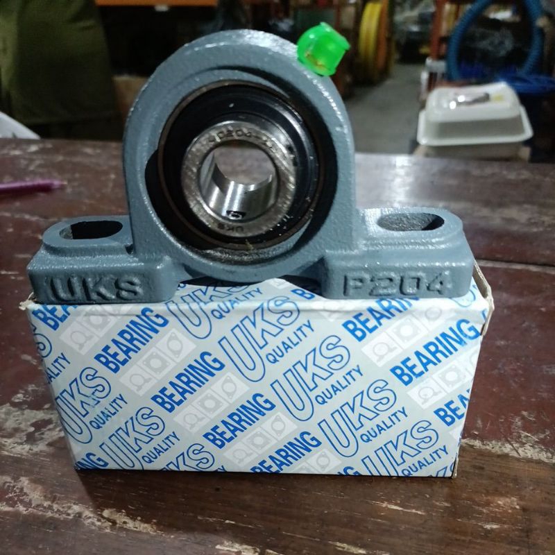 LAHAR DUDUK PILLOW BLOCK UCP 204-12 UNTUK AS 3/4"