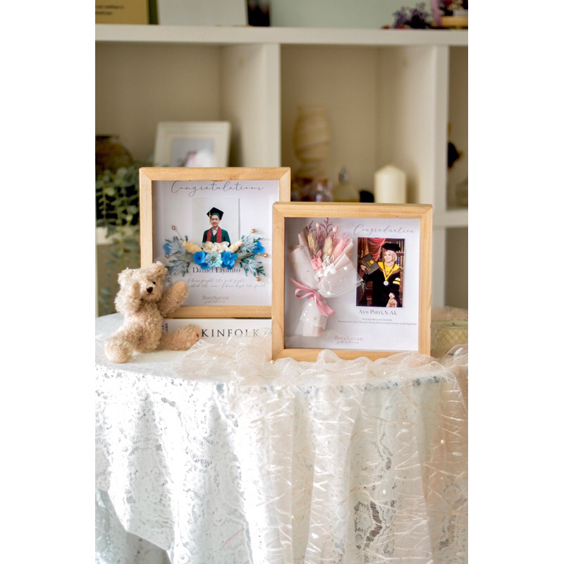

Florehaven - Basic frame - frame wisuda kado buat pacar anniversary kado ulang tahun teman