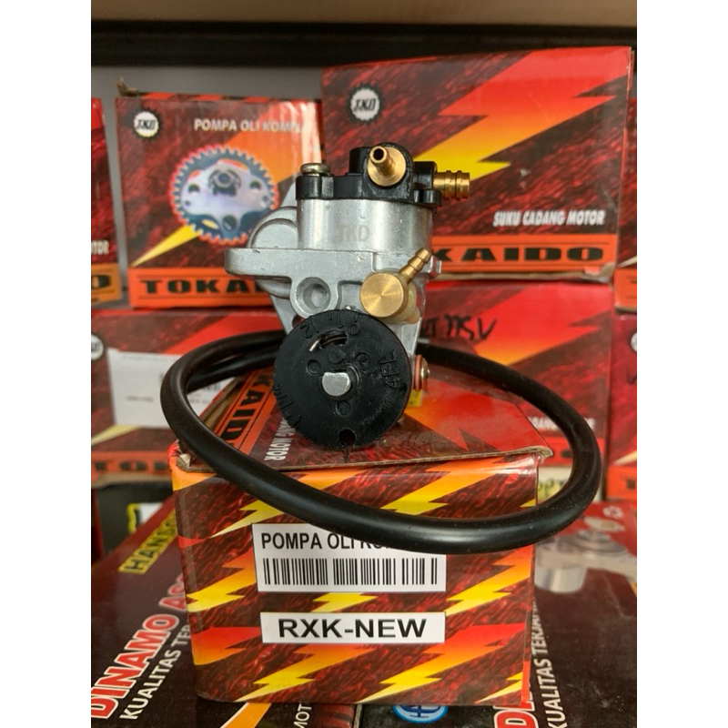 POMPA OLI ASSY RX KING NEW TOKAIDO