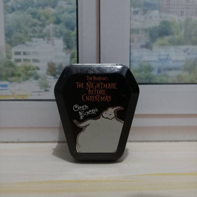 Ganci/Keychain Figure Oogue Boogie Nightmare Before Christmas Original